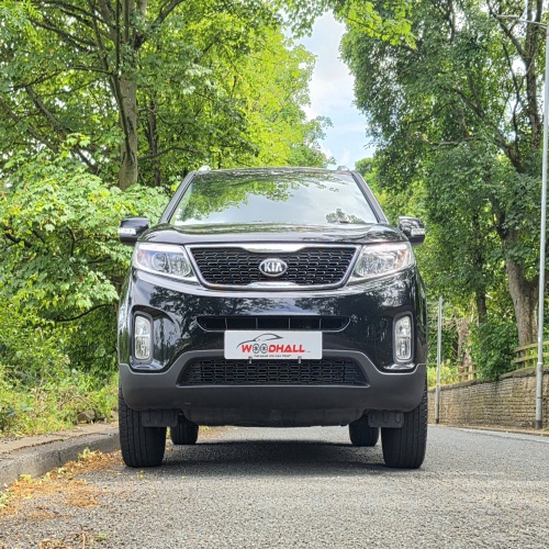 Kia Sorento 2015