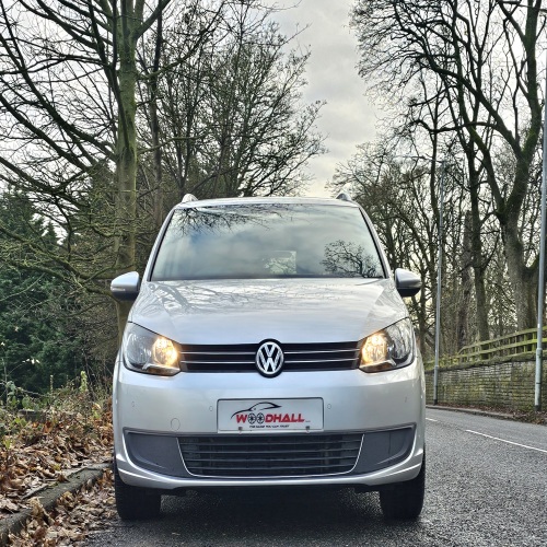 Volkswagen Touran 2015