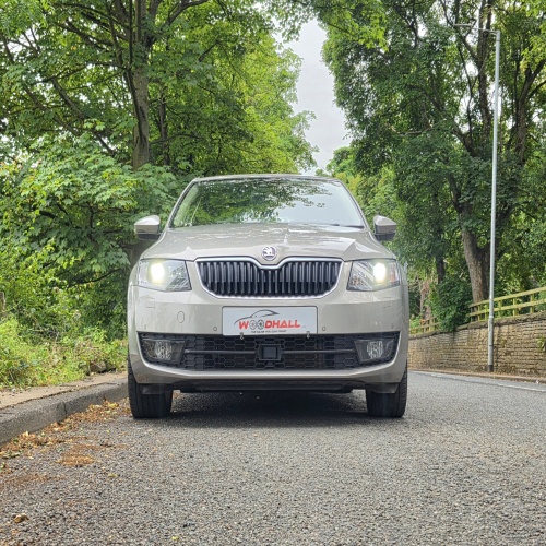 Skoda Octavia 2015