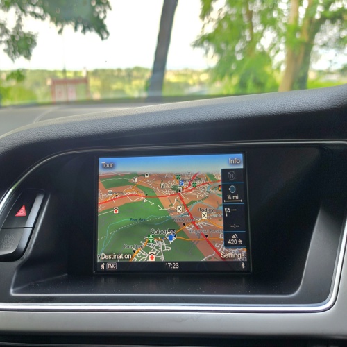 Audi A4 Avant 2014