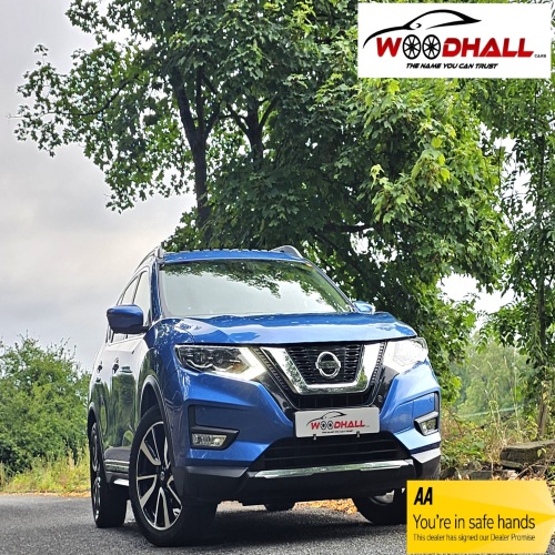 Nissan X-Trail 2018