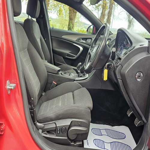 Vauxhall Insignia 2015