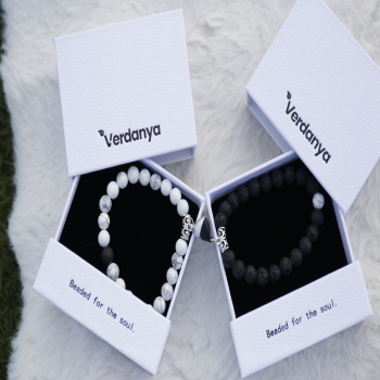 Volcanic Bond Braclet