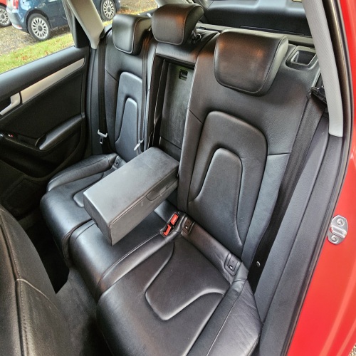 Audi A4 Avant 2014