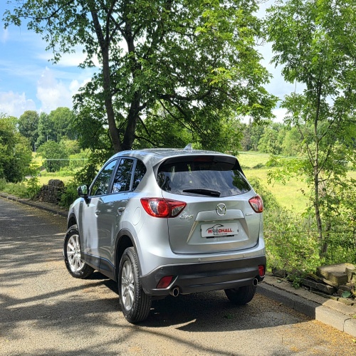 Mazda CX-5 2017