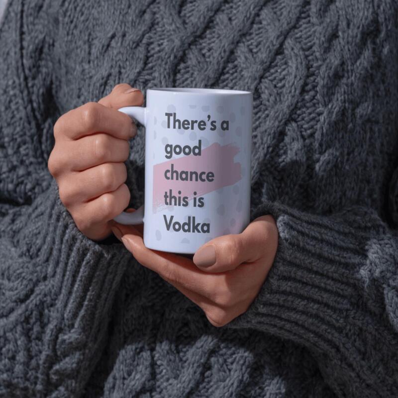 Funny Office Mug Or Home Mug - For Him or For Her - Sales, Admin, HR, Marketing - For Friend, Colleague, Sister, Mum