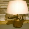 Rare - Aktiebolaget Optimus Brass Blow Torch Lamp