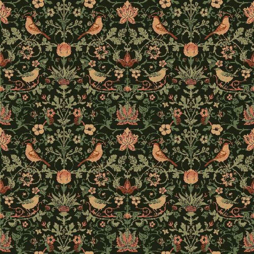 SONG BIRD-FOREST