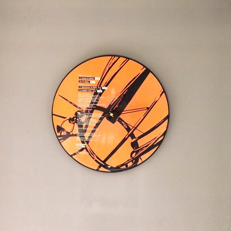 Living Colour Clock LP Leave It Alone (1993 UK limited edition 4-track 12")