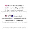 1 Year Anniversary Card for Husband or Wife – Funny & Romantic 1st Paper Anniversary Greeting Card – Perfect for Couples