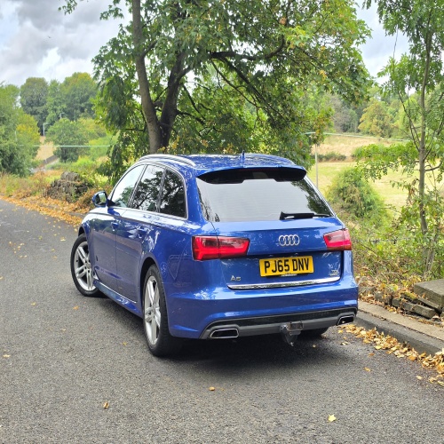 Audi A6 Avant 2015 (65)