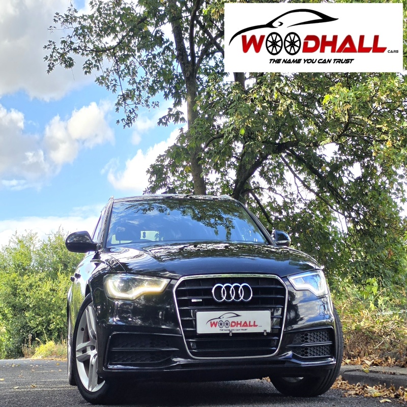 Audi A6 Avant 2012