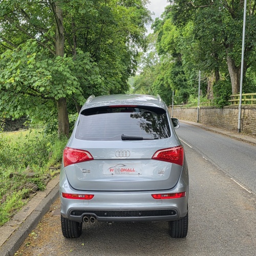 Audi Q5 2011