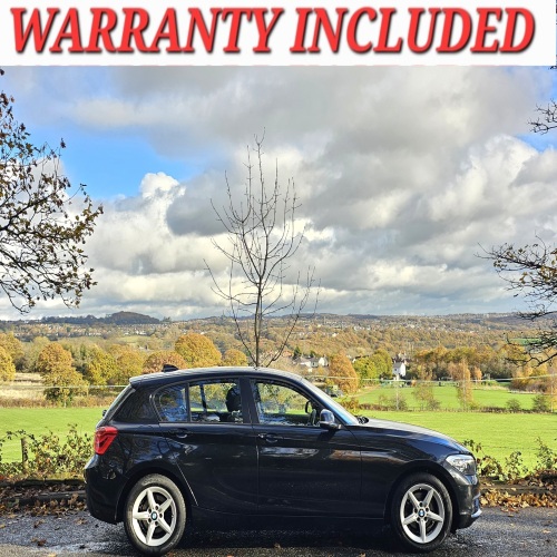 BMW 1 Series 2016 (66)