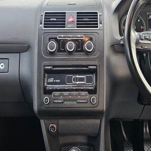 Volkswagen Touran 2015