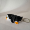 Penguin Keyring