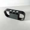 The Ilios Pen Holder | Desk Organiser and Pencil Cup Holder - Black