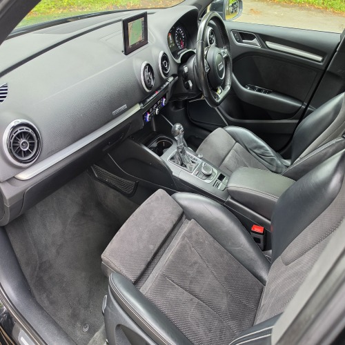 Audi A3 2.0 2016