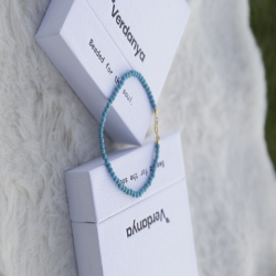 Turquoise Harmony Braclet