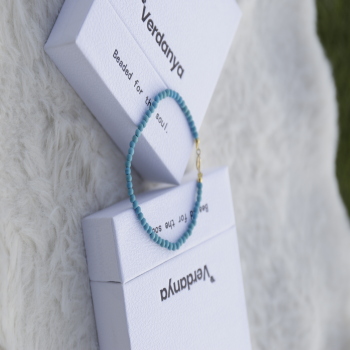 Turquoise Harmony Braclet