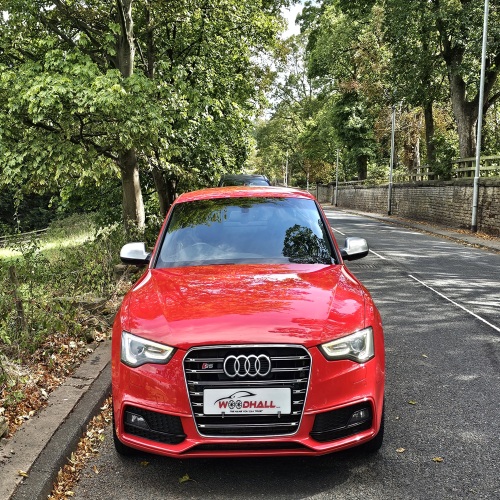 Audi A5 2015