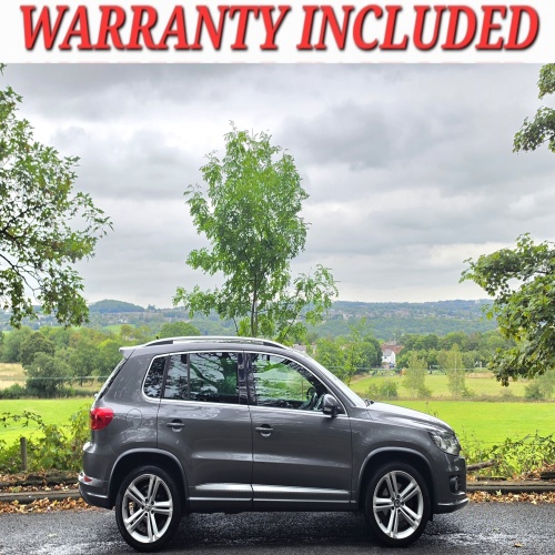 Volkswagen Tiguan 2014
