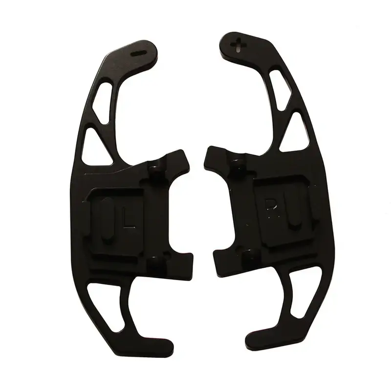 VW GOLF GTI R GTD GTE MK7 7 POLO GTI Scirocco Car Steering Wheel Shift Paddle Shifter Extended (2014-2020)