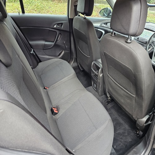 Vauxhall Insignia 2016 (66)