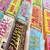 Sweaty Flaps Award-Winning Soap | Funny Gift | Lemongrass | Christmas Gift | Stocking Filler | Valentine