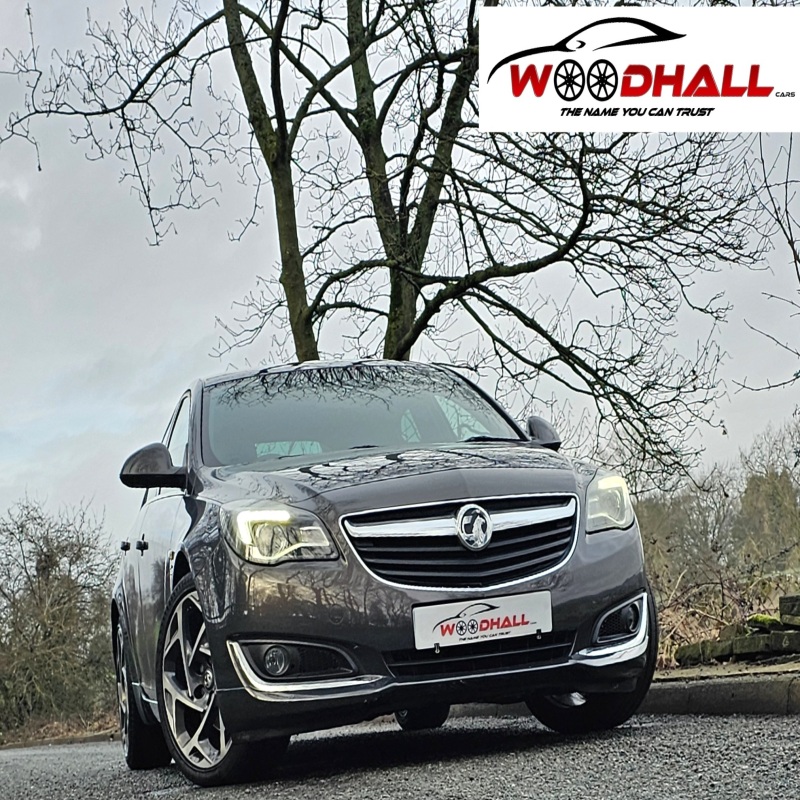 Vauxhall Insignia 2016