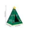 Christmas Tree Pet Play Tent