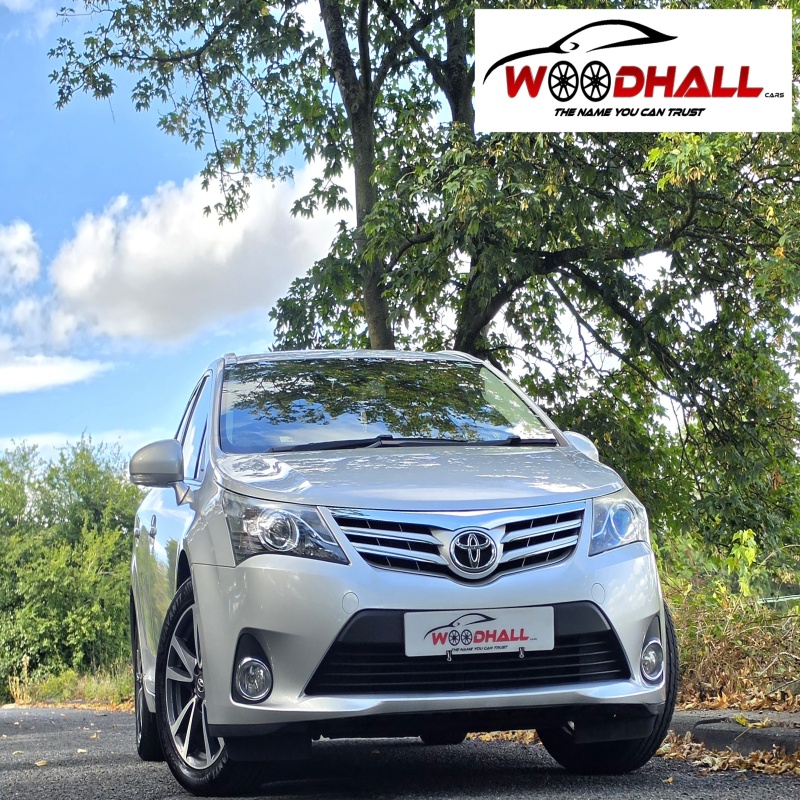 Toyota Avensis 2014