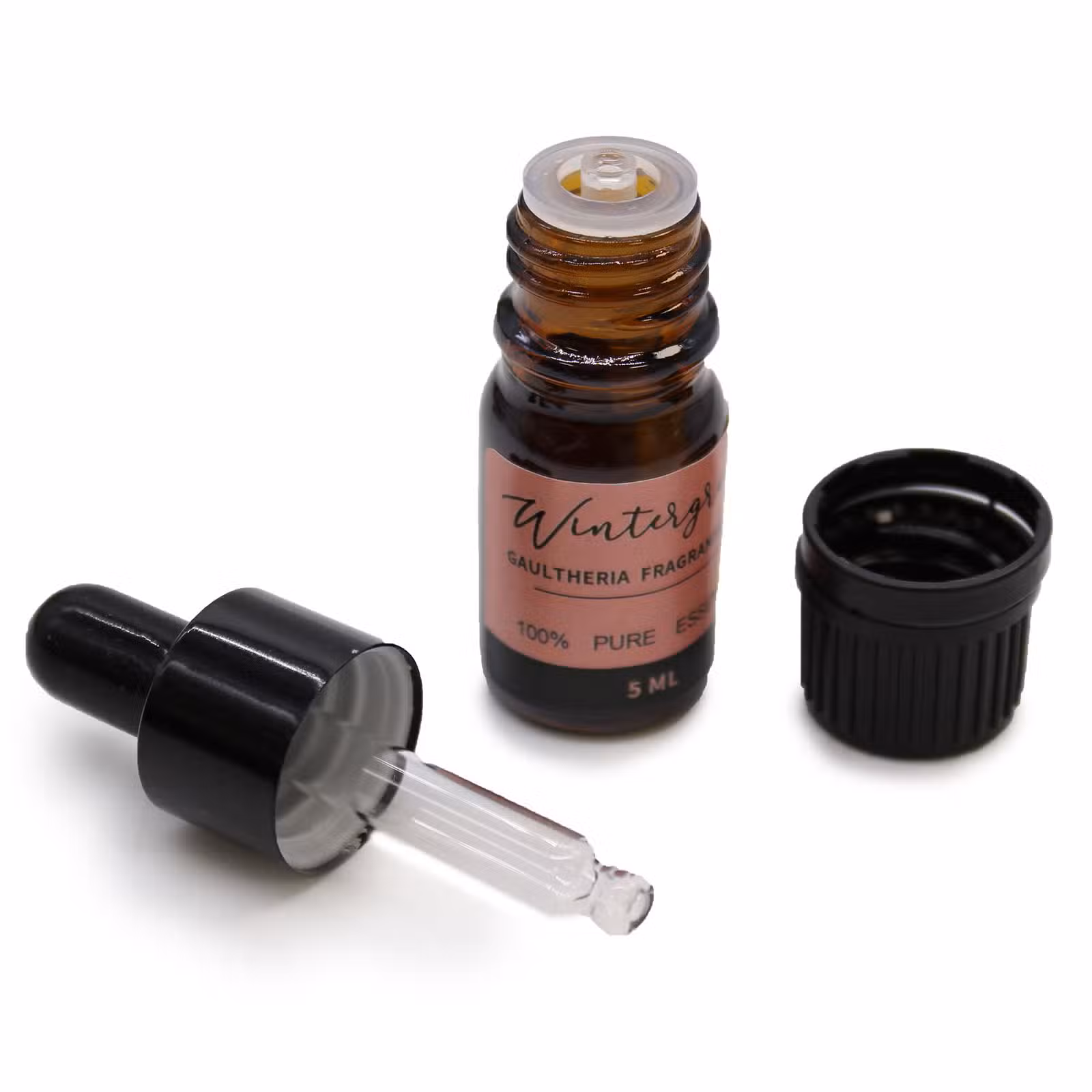 Aromatherapy Essential Oil Set - Starter Pack