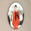 Huey Lewis And The News 12 Inch Clock Picture Disc Vinyl Record 80s Great