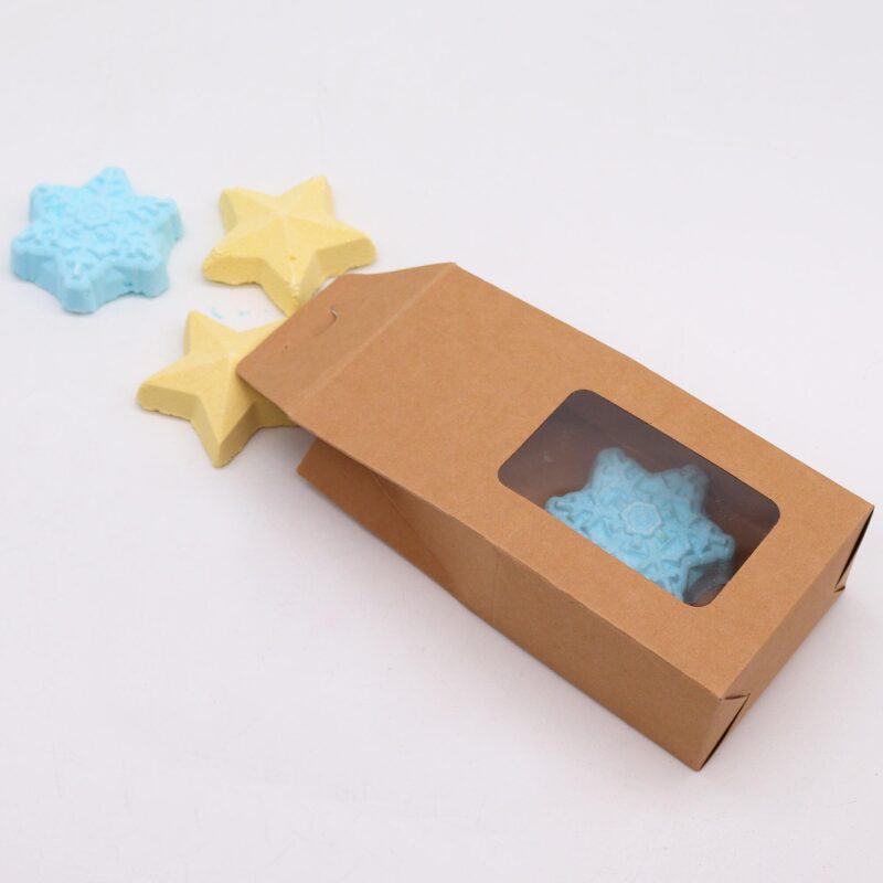 Christmas Bath Bomb Gift Set - Follow the Star