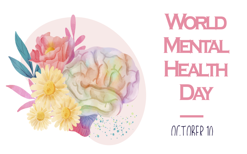Gifts of Wellness: Celebrating World Mental Health Day