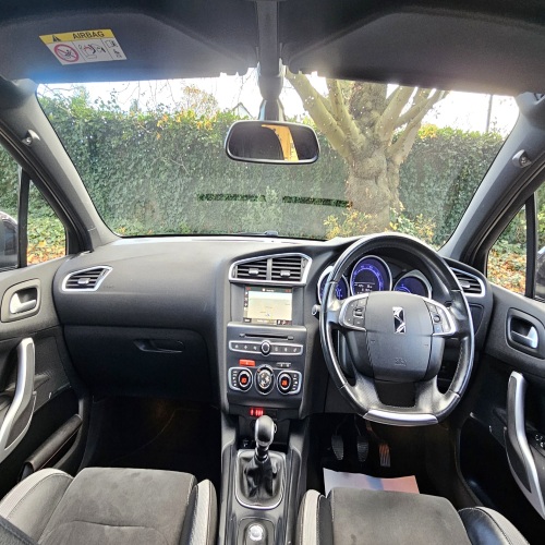 DS AUTOMOBILES DS 4 2016