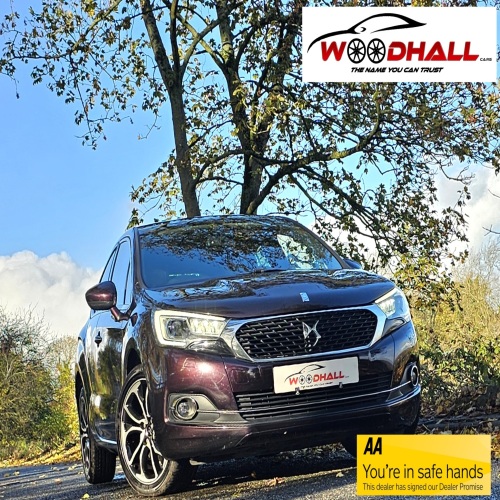 DS AUTOMOBILES DS 4 2016