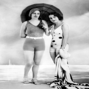 Fashionable swimsuits