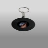 Beyonc&eacute; Vinyl 3D Print Keychains / Keyrings - 4