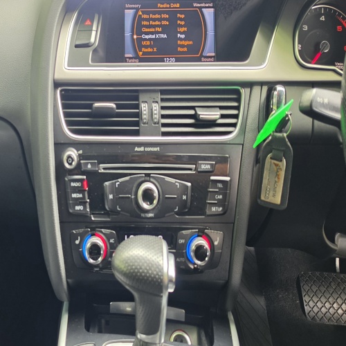 Audi A5 2013