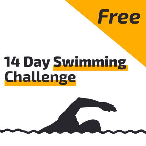 FREE 14 DAY SWIMMING CHALLENGE