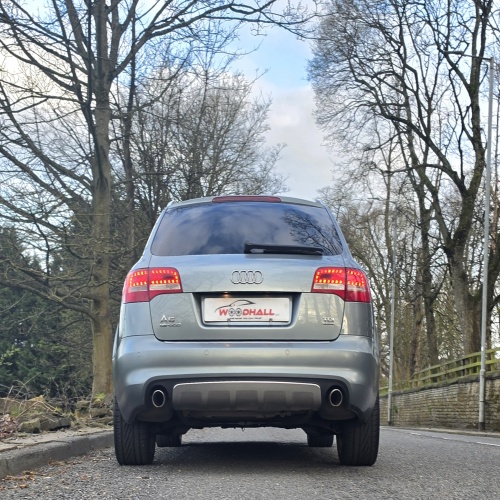 Audi A6 Allroad 2012