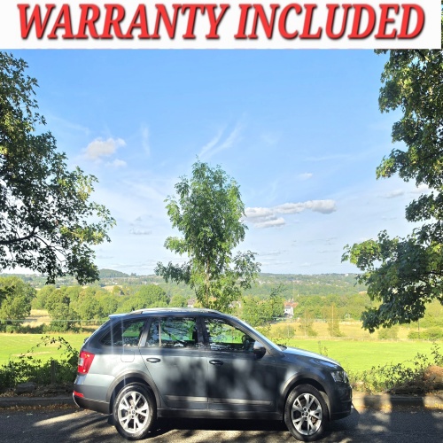 Skoda Octavia Scout 2015 (65)