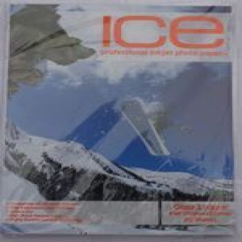 ICE 8x6 Premium Gloss Photo Paper 210gsm
