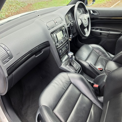 Skoda Octavia 2012 (62)