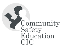 Community Safety Education Logo