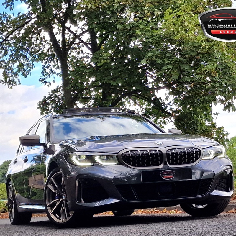 BMW 3 Series 3.0 M340i 2021