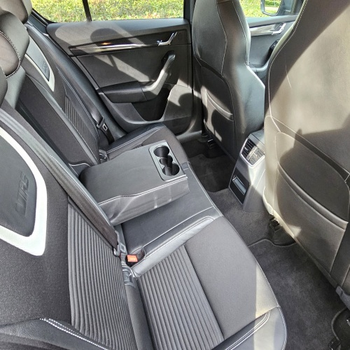 Skoda Octavia 2017 (66)