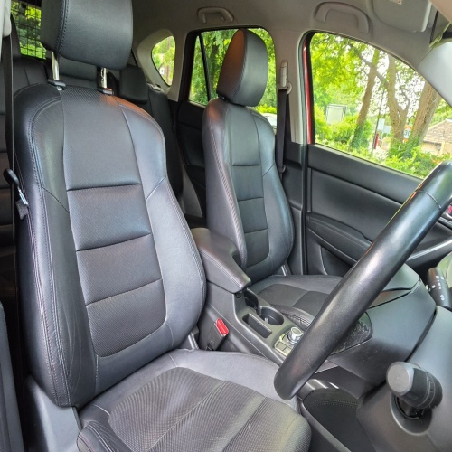 Mazda CX-5 2015